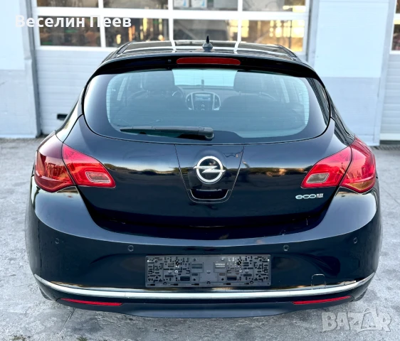 Opel Astra 1.3CDTI ECO FLEX , снимка 13 - Автомобили и джипове - 50050391