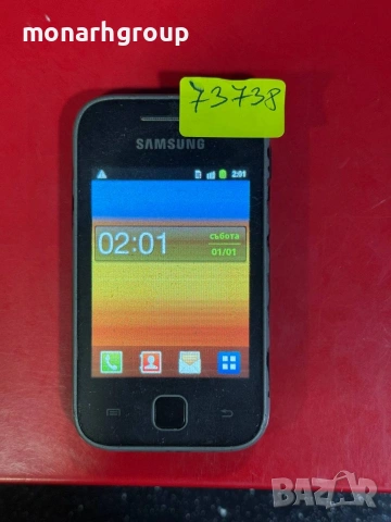 Телефон Samsung GT-S5360