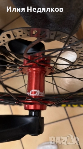 Costum bike 29” M размер , снимка 8 - Велосипеди - 52514751