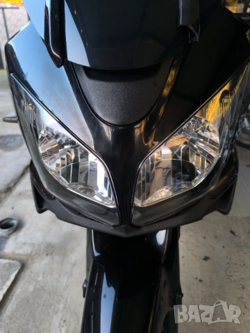 SUZUKI V STROM 650 Само на части , снимка 2 - Мотоциклети и мототехника - 52998293