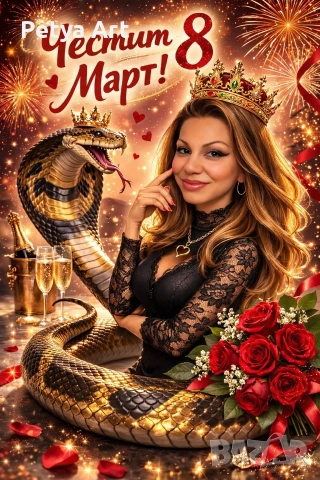 Персонални карикатури+Подарък гравиран ключодържател