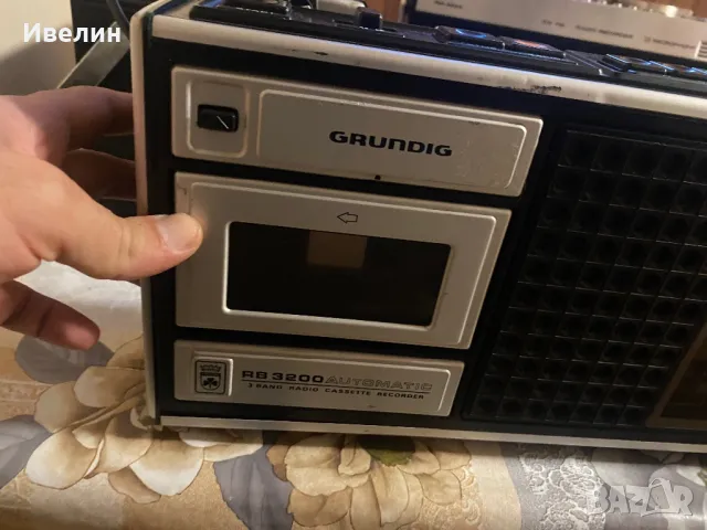 Grundig RB3200, снимка 2 - Ресийвъри, усилватели, смесителни пултове - 48419174