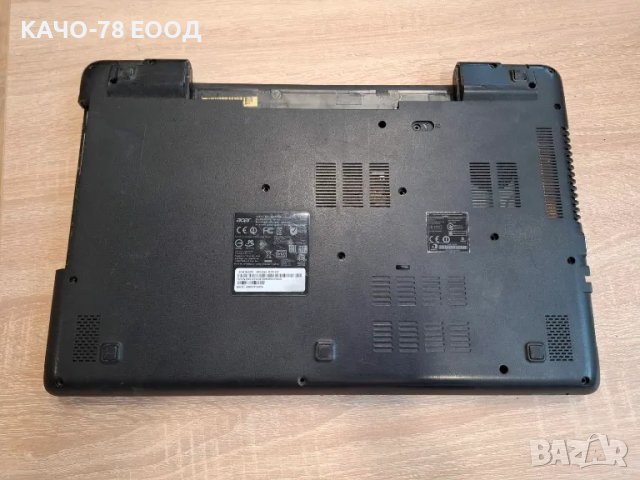 Лаптоп Acer E5-571, снимка 13 - Части за лаптопи - 41724490