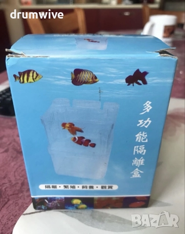 Оборудван аквариум RS-320EL 20литра, снимка 10 - Аквариуми - 52016288