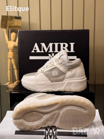 дамски маратонки amiri, снимка 2 - Маратонки - 52939752