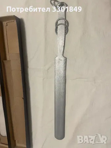 Масата за ножове ръчна изработка Lazoğlu