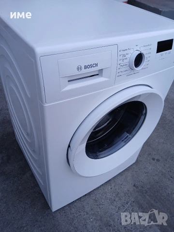 Пералня инверторна Bosch Serie 2, снимка 3 - Перални - 53869432