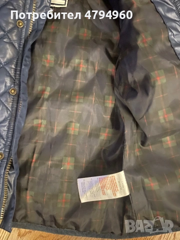 Якета за момче 104-116 см, снимка 4 - Детски якета и елеци - 54180619