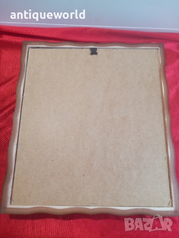 Уникална Руска Икона с Обков Почаевската Богородица и Светци, снимка 10 - Антикварни и старинни предмети - 53481326