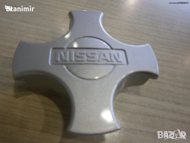 Капачки джанти оригинални Ниссан Nissan Primera P10 eGT Примера П10 ЕГТ wheel caps, снимка 2 - Гуми и джанти - 51899460