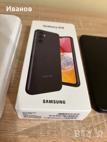 Samsung A14 64gb, снимка 1 - Samsung - 48451614