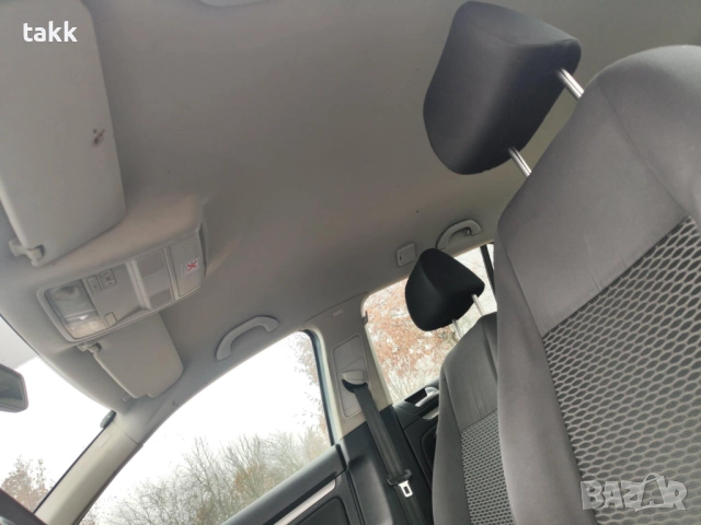 Golf 6 комби на части 1.6 tdi 77kw 105кс голф 6, снимка 10 - Части - 52713287