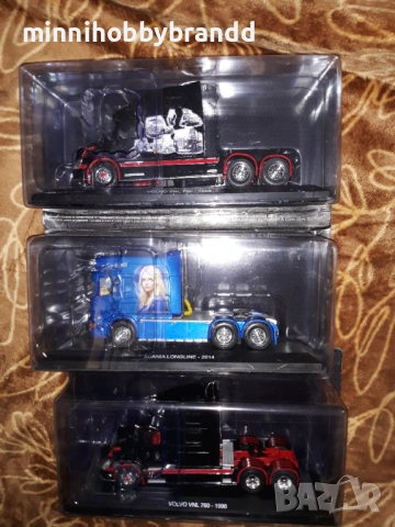 Volvo VNL 760 1998 Scania Longline 2014 1.43 