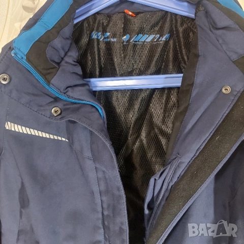 engelbert strauss Зимн работно яке/  софтшел яке esmotion 2020, дамско размер М , снимка 13 - Якета - 52471288