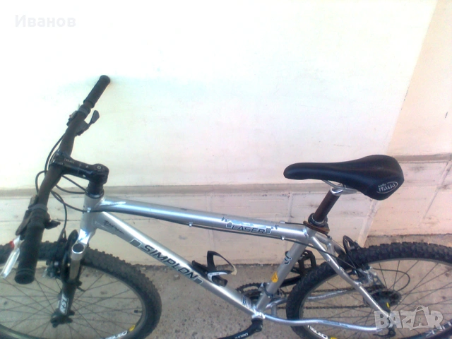 Simplon Lazer Хидравличен Модел, снимка 2 - Велосипеди - 53443522