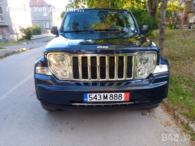 Jeep Cherokie Patriot Limited 2.8CRD автотоматик 2010 година., снимка 3 - Автомобили и джипове - 51532409
