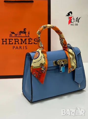 дамски чанти hermes, снимка 3 - Чанти - 46941066