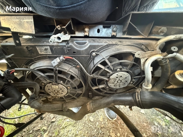 VW SHARAN 1,9tdi 131ps, снимка 4 - Автомобили и джипове - 52848575