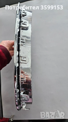 BMW 7 серия, снимка 3 - Части - 53316420