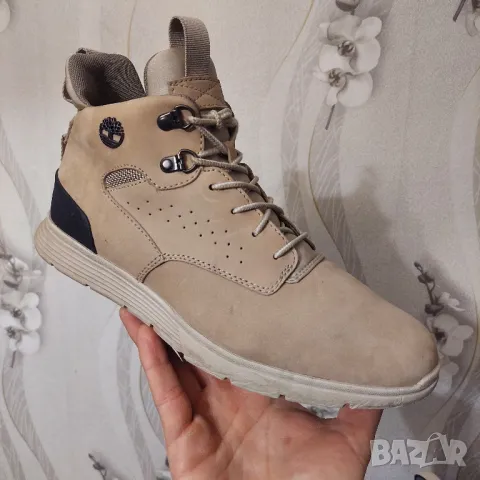 Timberland Mens Killington Hiker Chukka Pure Cashmere номер 42 боти/обувки , снимка 17 - Мъжки боти - 49678709