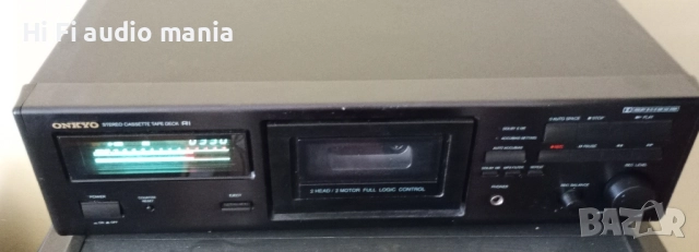 Продавам касетен дек онкио ta-6310, снимка 4 - Декове - 52374109