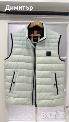 Boss оригинален мъжки елек 