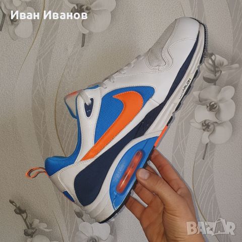 маратонки  Nike Air Max Trax  номер 48,5-49,5  стелка 33 , снимка 17 - Маратонки - 37723894