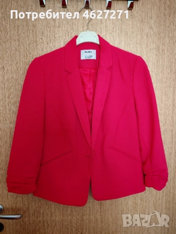 Дамско сако Bershka 