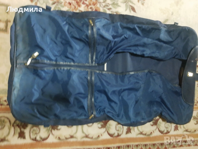 Чанта,пътна,Amerikan Tourister,фирмена,Договаряне., снимка 3 - Чанти - 52027489