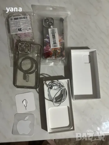 Айфон -13 -КАТО НОВ , снимка 8 - Apple iPhone - 48636093