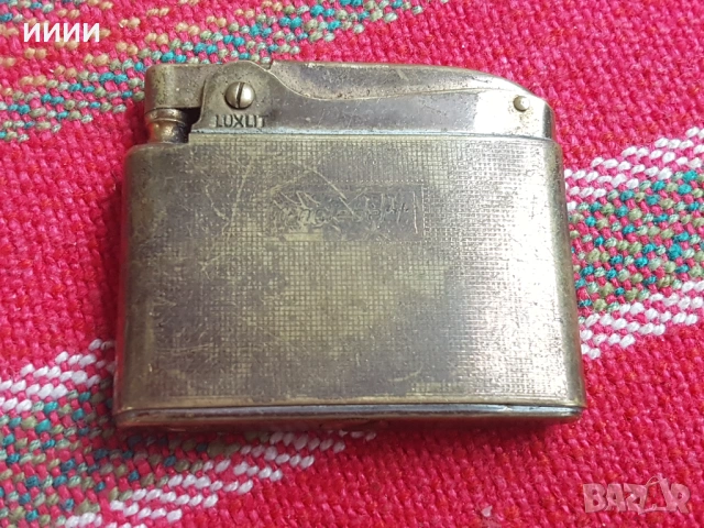 Бензинова запалка LUXIT