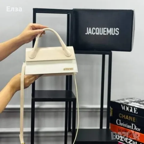 Дамски чанти Jacquemus, снимка 2 - Чанти - 47082599