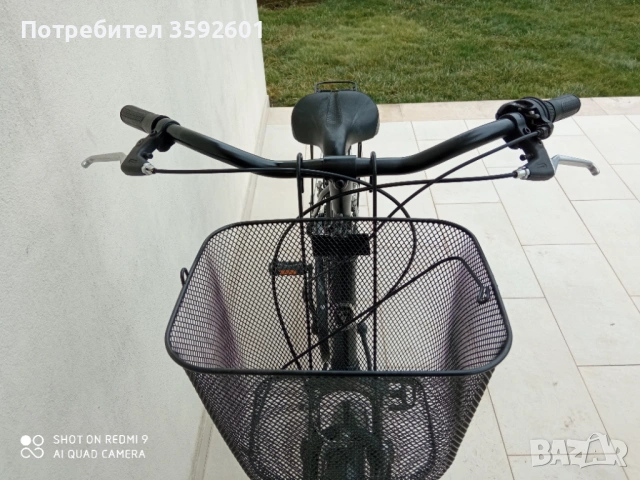 дамски велосипед ,26 цола ., снимка 5 - Велосипеди - 53368098