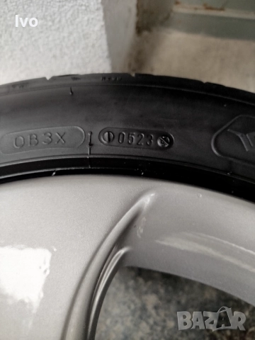 BBS R17 с летни гуми, снимка 17 - Гуми и джанти - 52374950