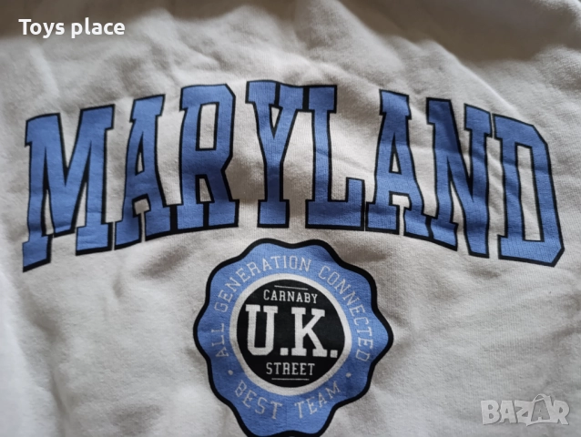 12г Къси блузки, суичър худи, снимка 11 - Детски анцузи и суичери - 52584744