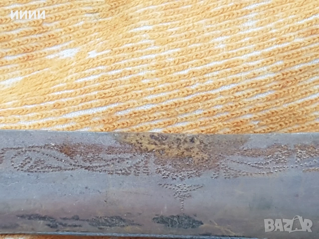 Азиатски нож сатър мачете, снимка 3 - Антикварни и старинни предмети - 53180181