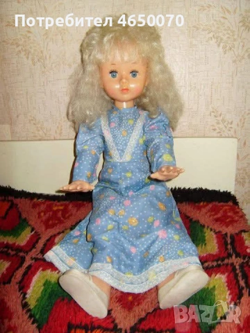 Търся да купя за колекцията ми руски и български красавици от времето на соца!, снимка 5 - Кукли - 53865375