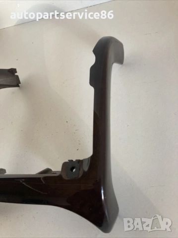 Капак на задна конзола за Volkswagen Phaeton 3.0 Tdi (2008) 3D0863323M, снимка 3 - Части - 54193727