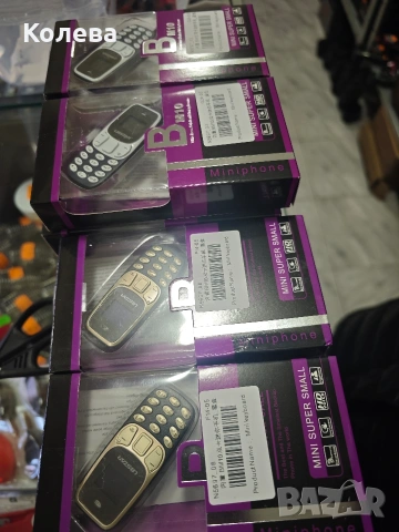 Мини телефон /mini super small/