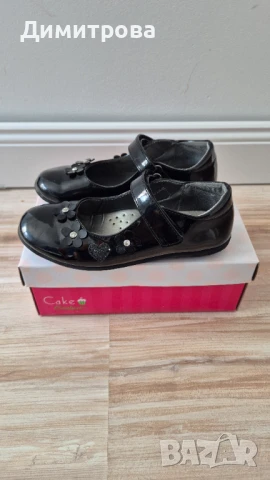 Cup cake детски официални обувки, снимка 2 - Детски обувки - 50503222