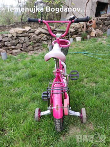 детско колело, снимка 2 - Детски велосипеди, триколки и коли - 45464495