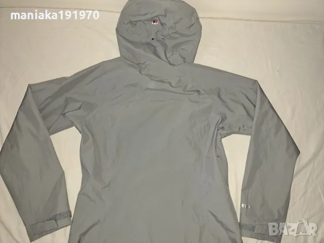 Berghaus GORE-TEX  (М) дамска тънка мембрана (яке) , снимка 4 - Якета - 47166821