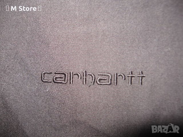 Carhartt мъжко яке с цип, снимка 3 - Якета - 46723911