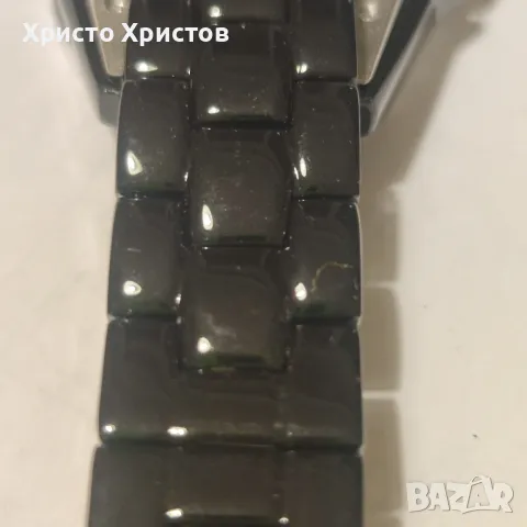 Дамски луксозен часовник Chanel J 12 Automatic , снимка 6 - Дамски - 47023022