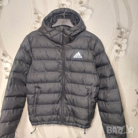 мъжко яке ADIDAS SDP BADGE размер XS- S , снимка 9 - Якета - 48524310