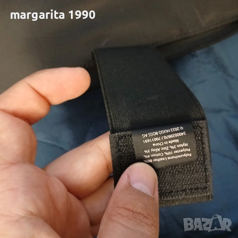 HUGO BOSS yнисекс чанта , снимка 5 - Чанти - 53785432