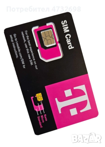 US SIM card prepaid