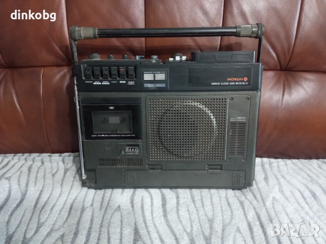 Радио касетофон