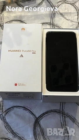 Huawei Pure 80 Pro, снимка 3 - Huawei - 53437503