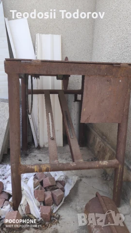 Циркуляр без мотор, снимка 2 - Циркуляри - 50505461